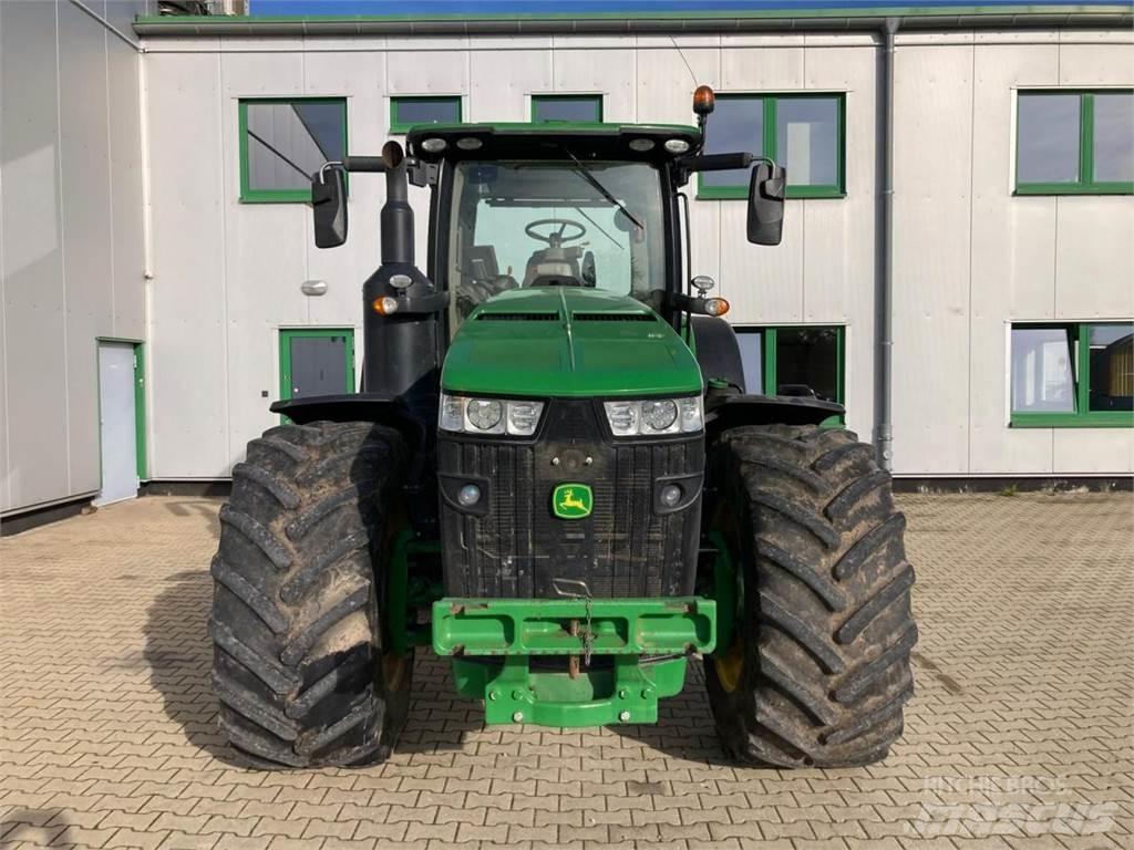 John Deere 8370R 拖拉机/农用车