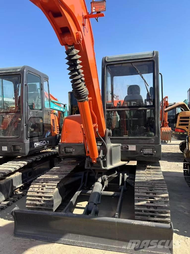 Doosan DH 55 小型挖掘机