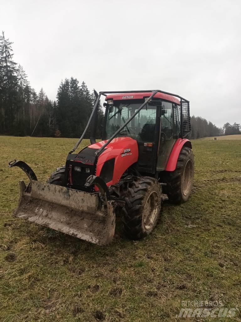 Zetor Proxima 8441 拖拉机/农用车