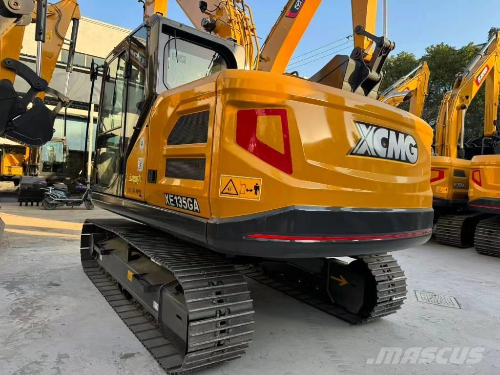 XCMG XE 135 GA 履带挖掘机