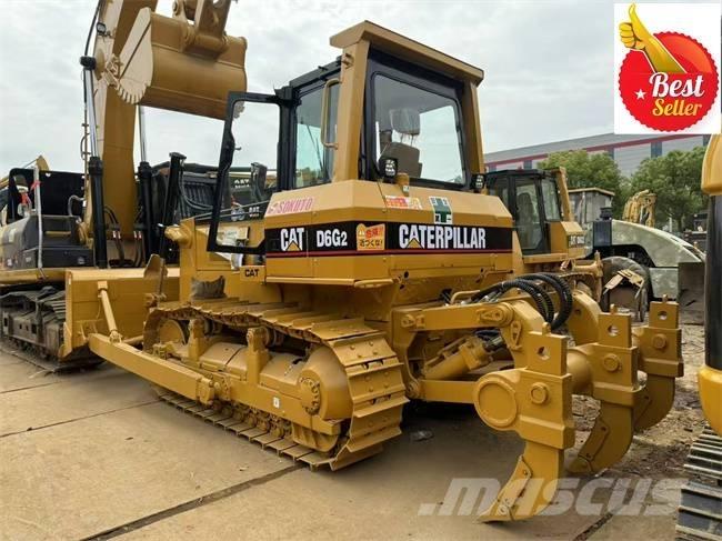 CAT D 6 G 履带式推土机