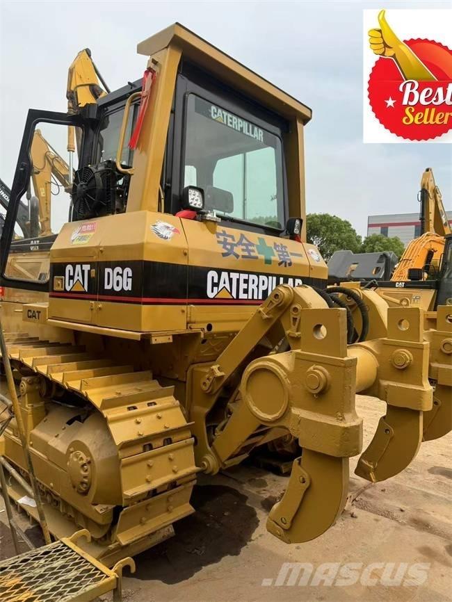 CAT D 6 G 履带式推土机