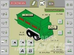 Bergmann TSW 2140 E 撒肥机