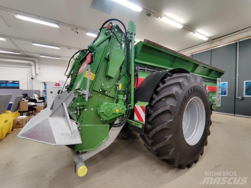 Bergmann TSW 2140 E 撒肥机