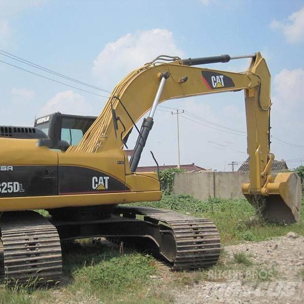 CAT 325DL 履带挖掘机