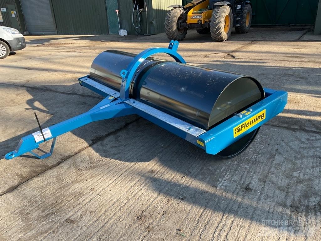 Fleming 8FT ROLLER 滚笼耙