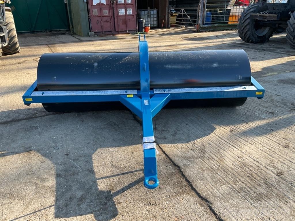 Fleming 8FT ROLLER 滚笼耙