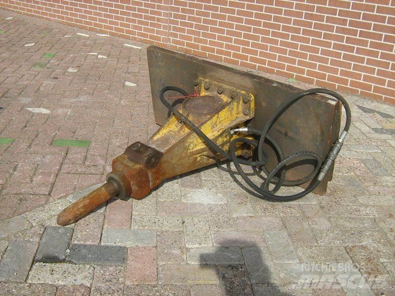 Atlas Copco SBC410 移动式破碎机