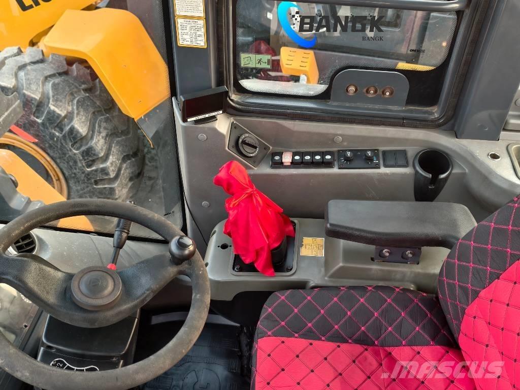 XCMG ZL 50 GN 轮式装载机