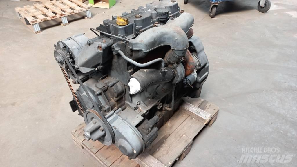 Deutz BF4M2011 发动机