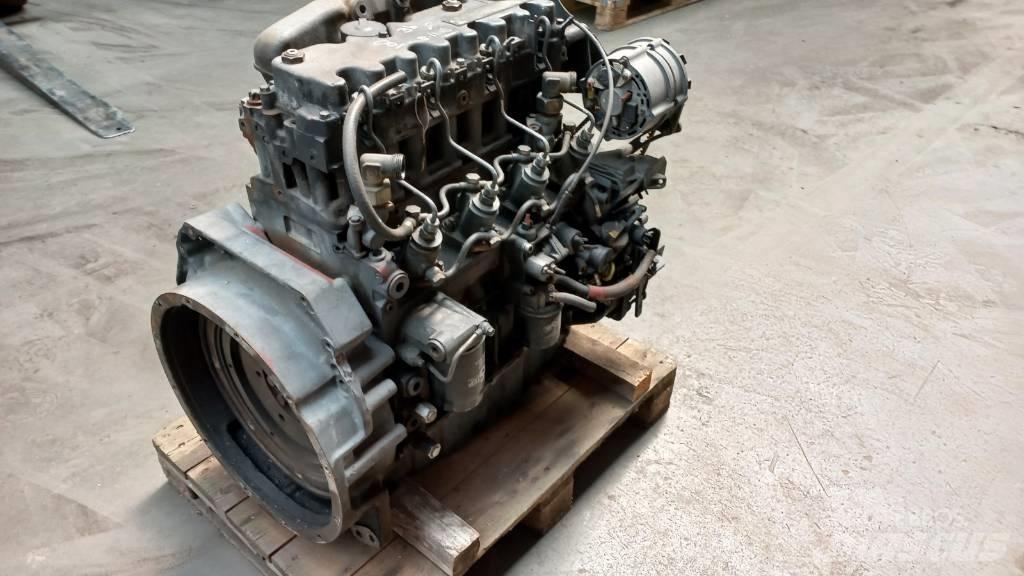 Deutz BF4M2011 发动机