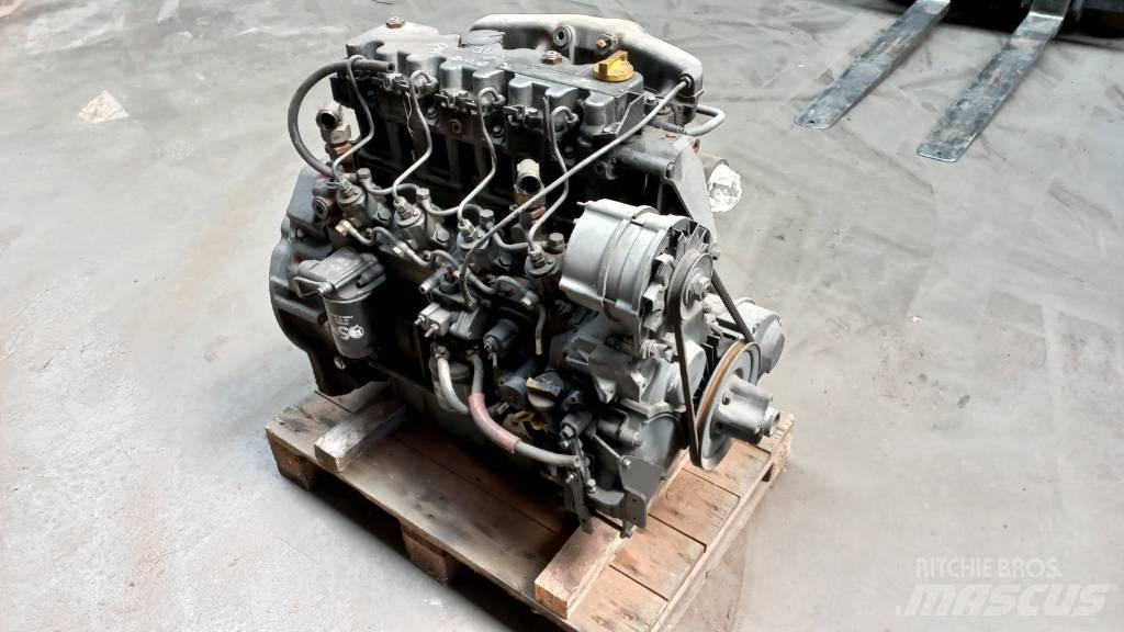 Deutz BF4M2011 发动机