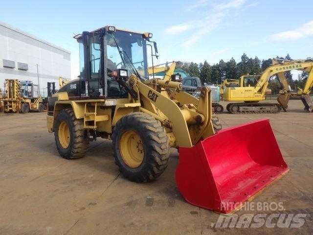 CAT 914 G 轮式装载机