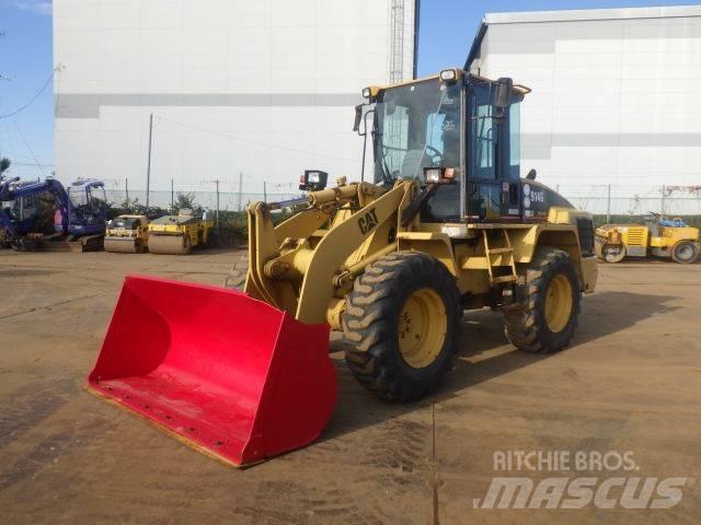 CAT 914 G 轮式装载机
