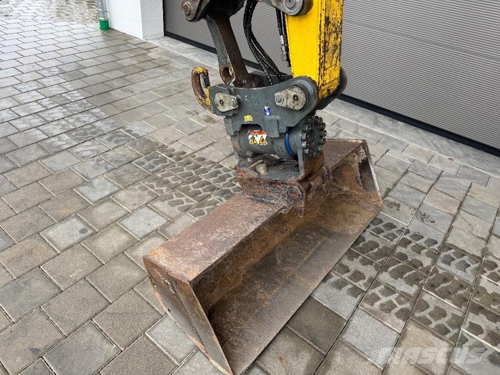 Wacker Neuson EW 65 轮式挖掘机