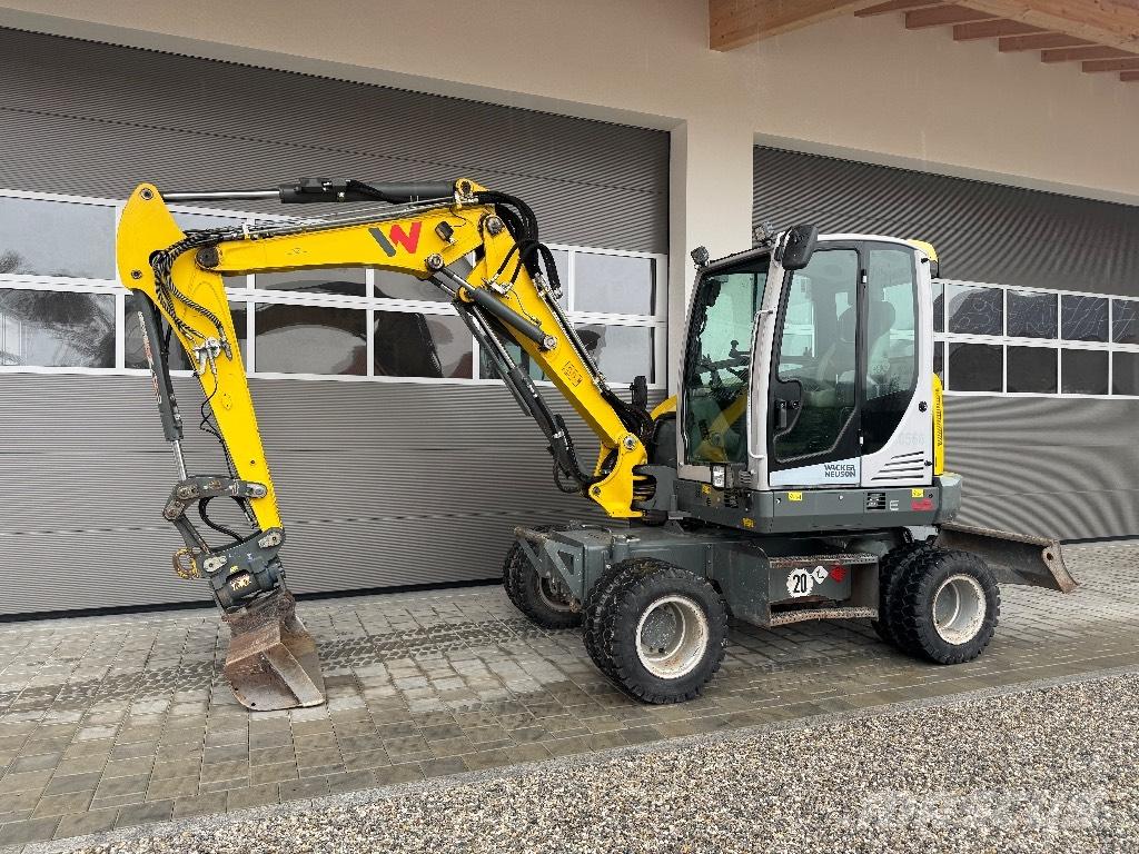 Wacker Neuson EW 65 轮式挖掘机