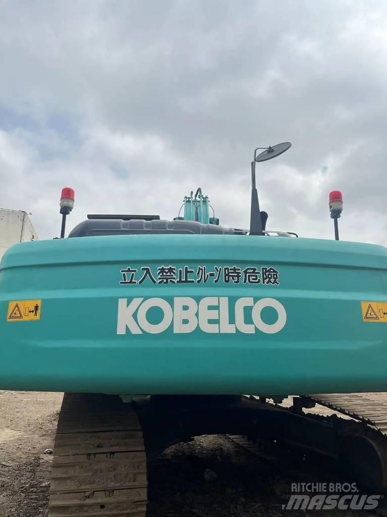 Kobelco sk260d 履带挖掘机