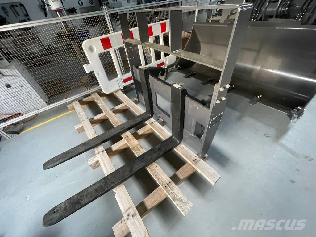 XCMG XC 918 EV 轮式装载机