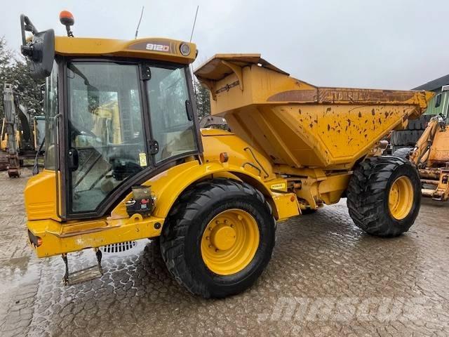 Hydrema 912D 铰接式自卸车