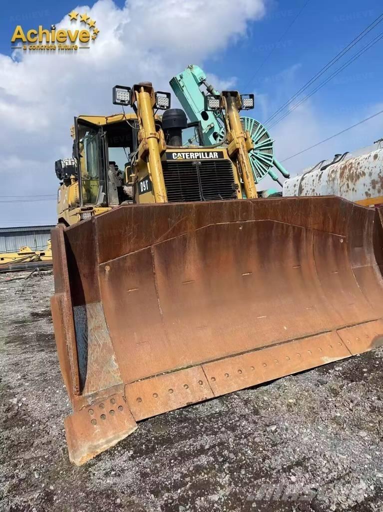 CAT D 9 T 履带式推土机