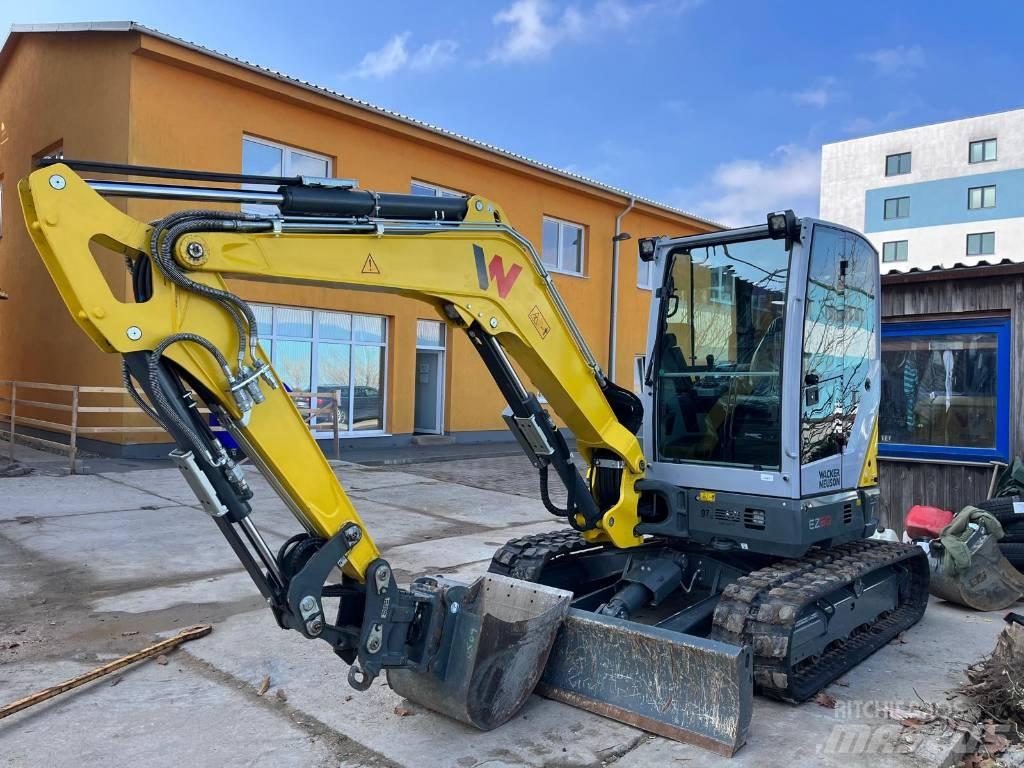 Wacker Neuson EZ 50 履带挖掘机