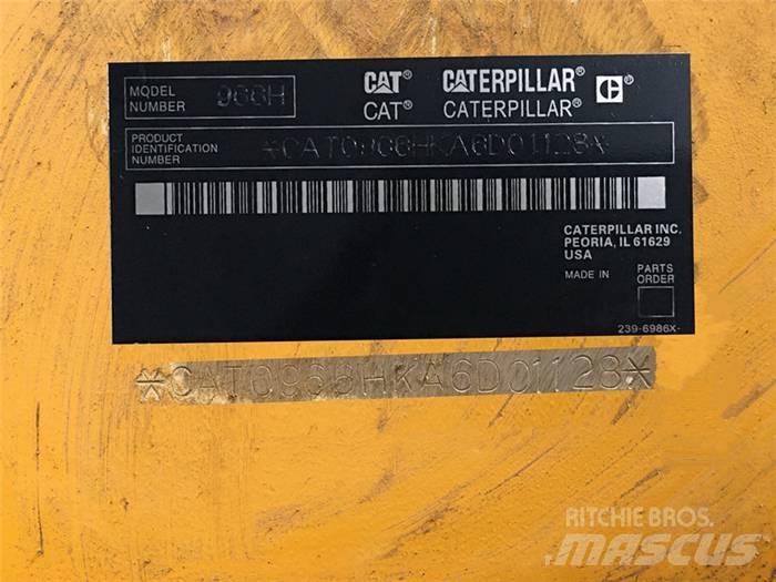 CAT 966H 轮式装载机