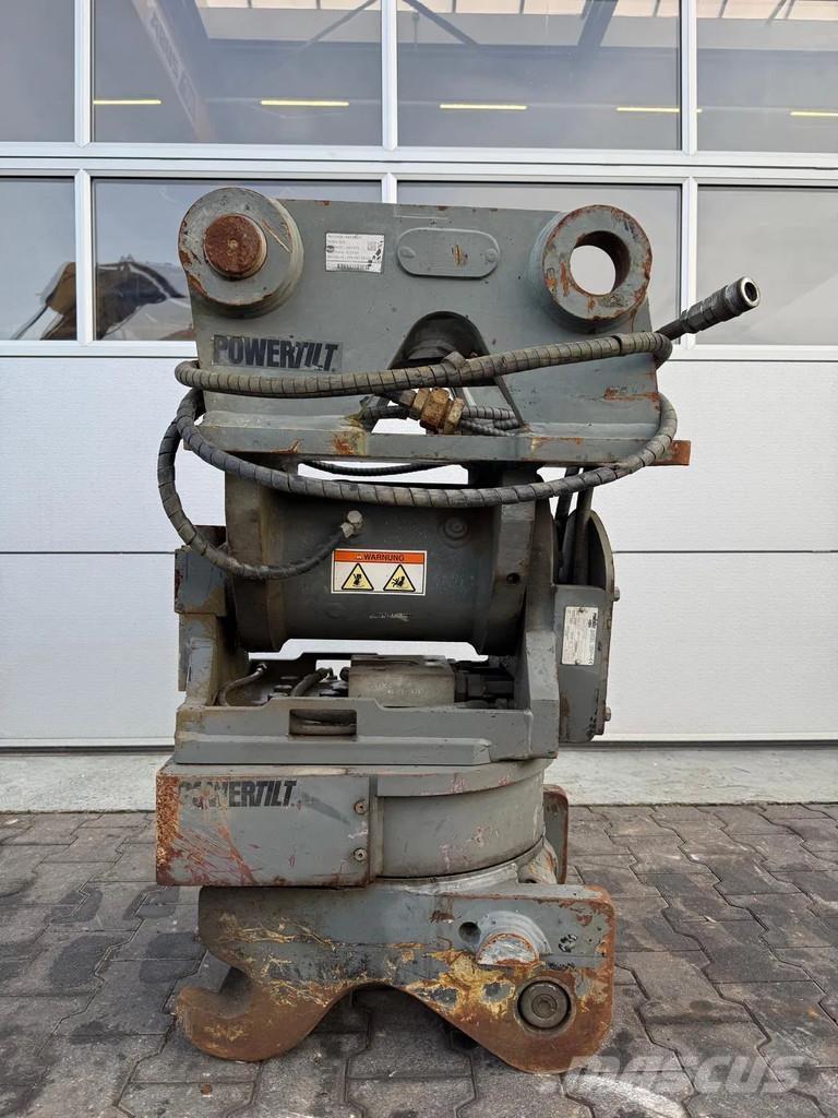 Liebherr PTA/10 旋转器