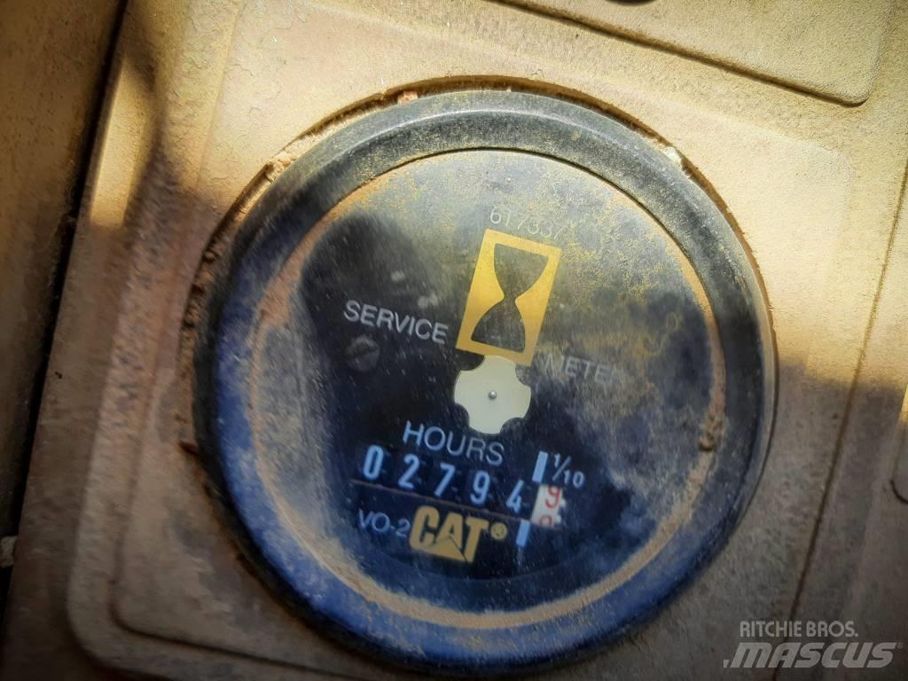 CAT 936 轮式装载机