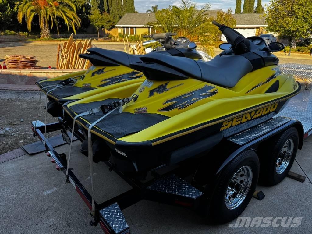 Sea-Doo RX 汽车