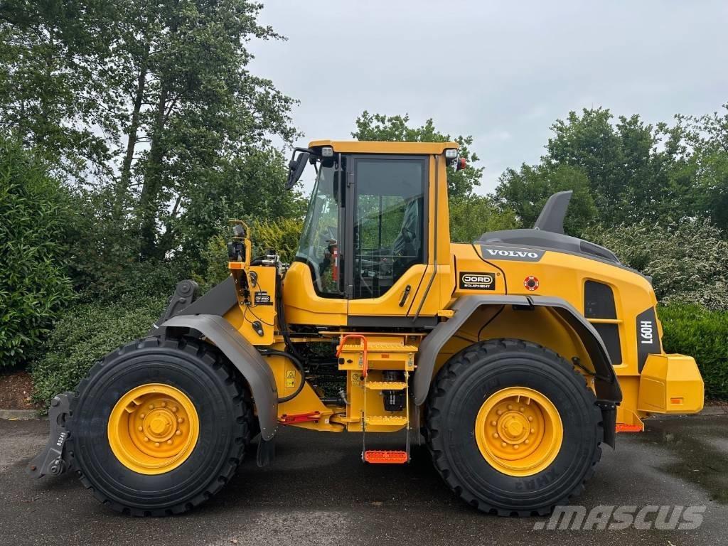 Volvo L 60 H2 轮式装载机