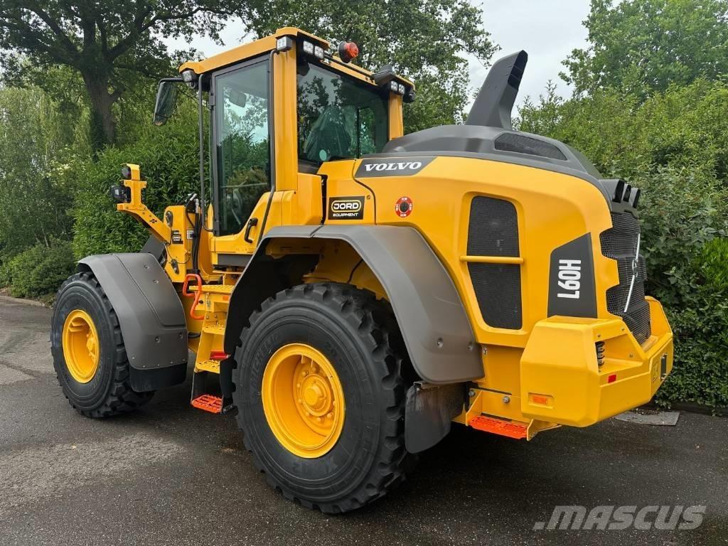 Volvo L 60 H2 轮式装载机