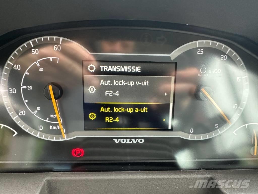 Volvo L 60 H2 轮式装载机