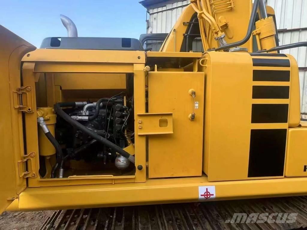 Komatsu PC 120 履带挖掘机