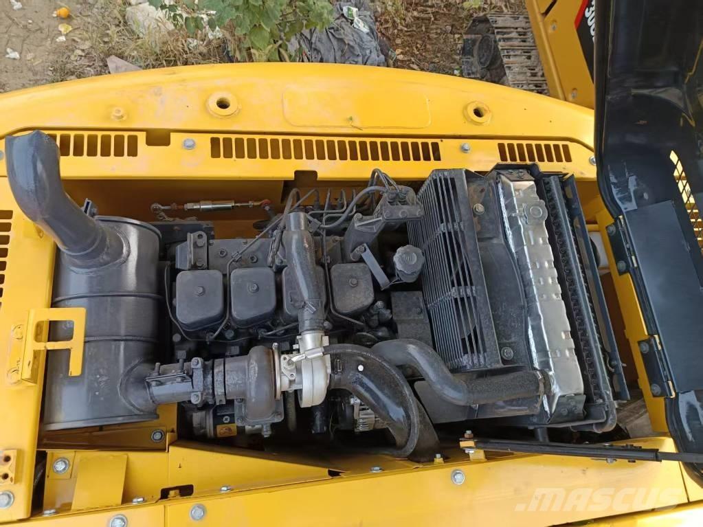 Komatsu PC 120 履带挖掘机