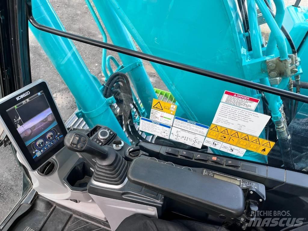 Kobelco SK 130 LC 履带挖掘机