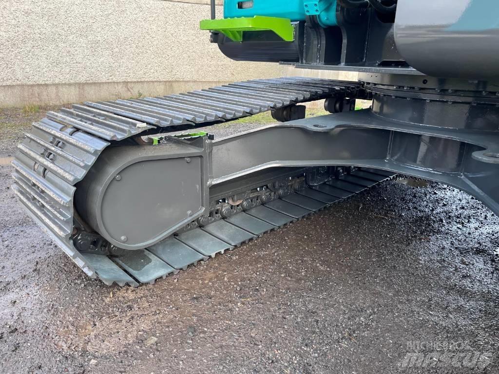 Kobelco SK 130 LC 履带挖掘机