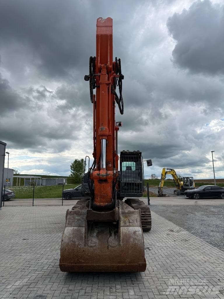 Hitachi ZX 290 履带挖掘机