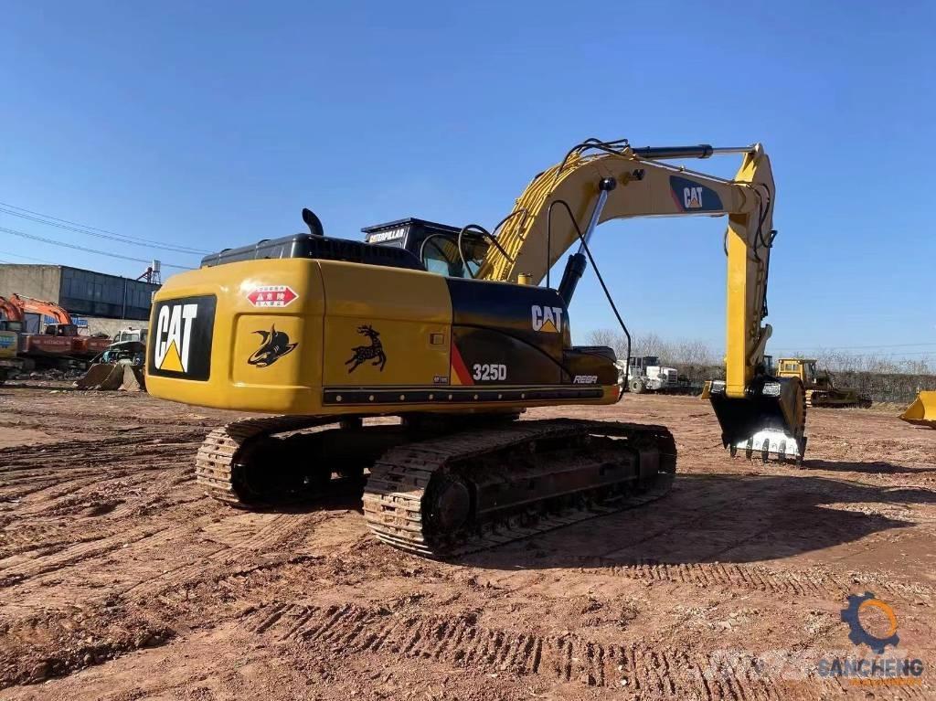 CAT 325 D 履带挖掘机