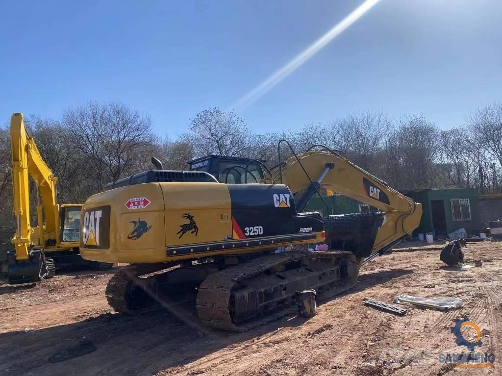 CAT 325 D 履带挖掘机