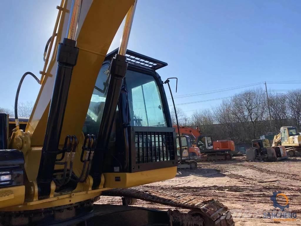CAT 325 D 履带挖掘机
