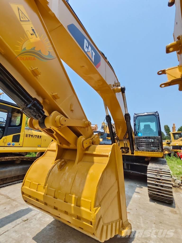 CAT 336 D 履带挖掘机