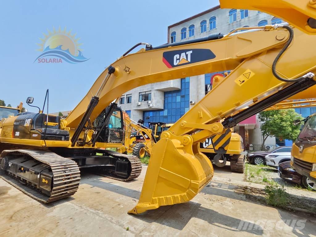 CAT 336 D 履带挖掘机