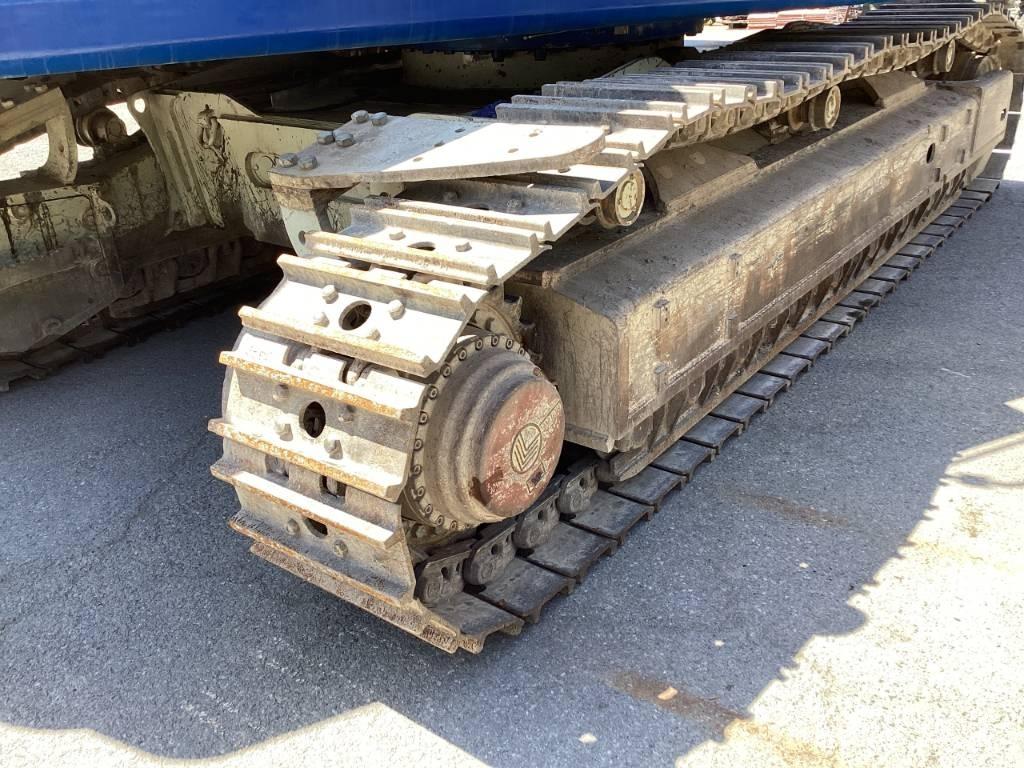 KMC 600-6 BTV 组装挖掘机