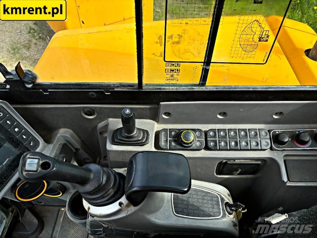 JCB 51 R-1 小型挖掘机