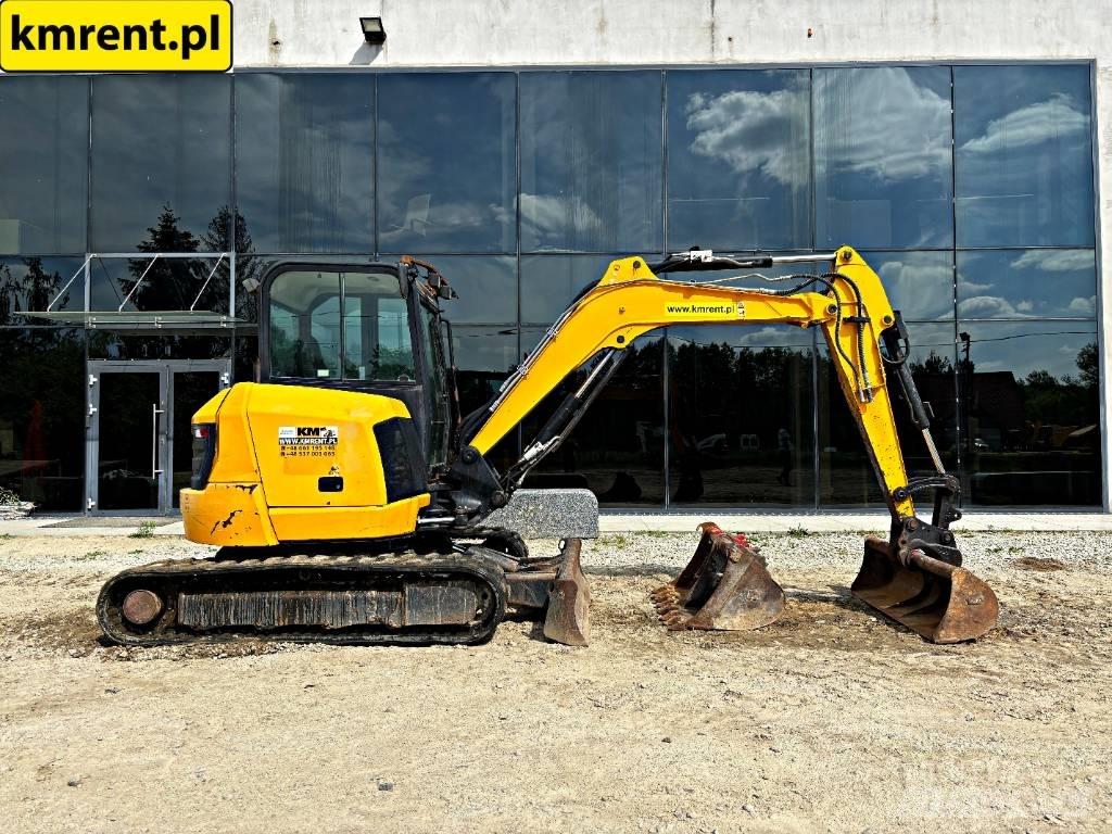 JCB 51 R-1 小型挖掘机