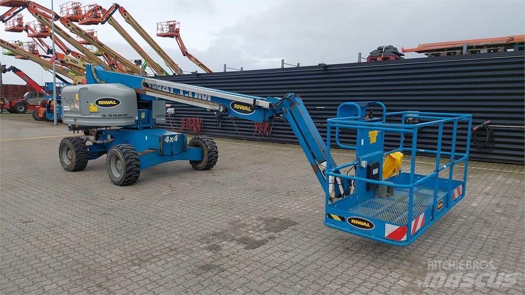 Genie S45 直臂高空工作平台