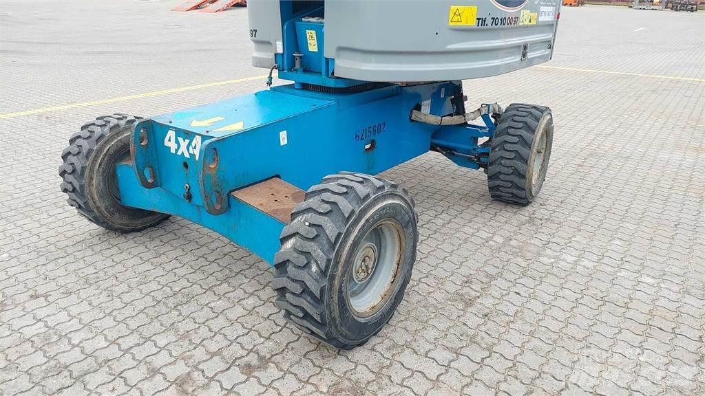 Genie S45 直臂高空工作平台
