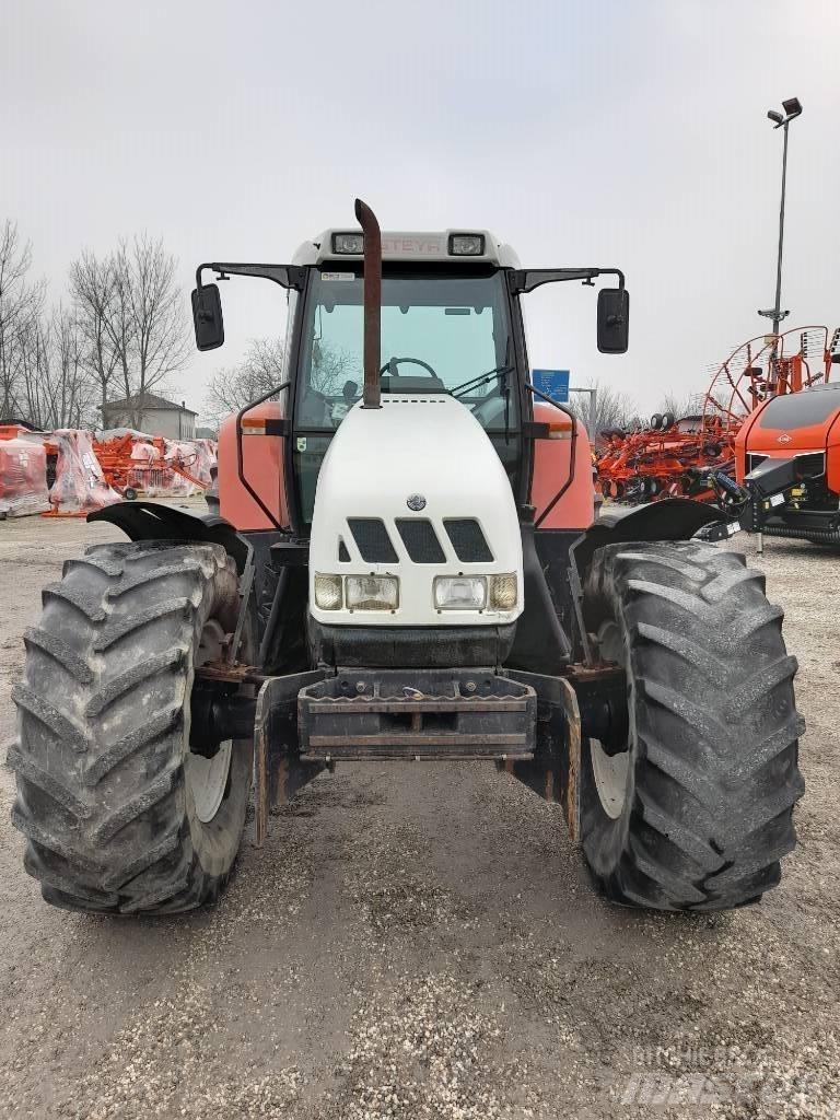 Steyr 9145 拖拉机/农用车