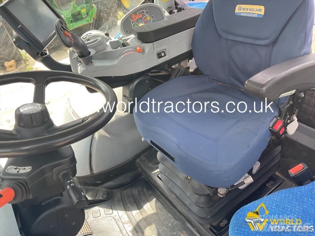 New Holland T 7.210 拖拉机/农用车