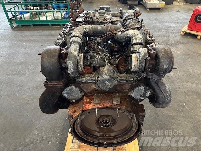 Deutz TCD2015 V08 发动机